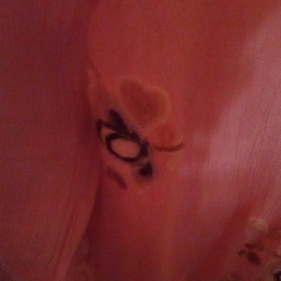 Fig and Flower Blush Pink Blouse - Picture 13 of 16